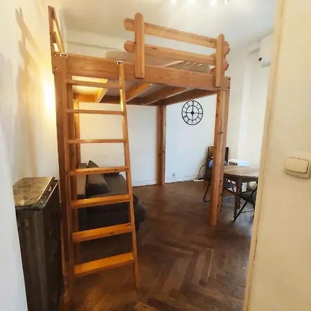 Appartement Nice Centre Medecin Buitenkant foto