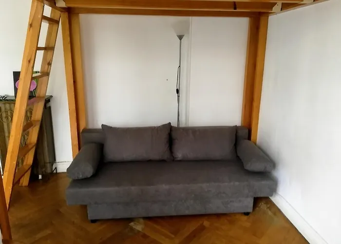 Appartement Nice Centre Medecin