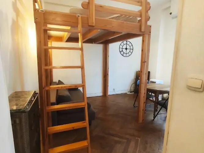 Appartement Nice Centre Medecin