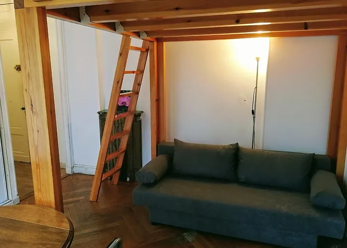 Appartement Nice Centre Medecin